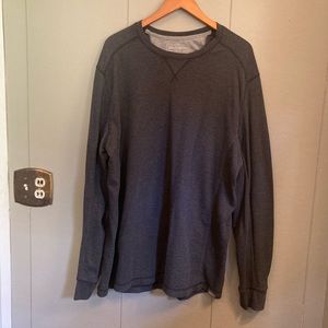 Eddie Bauer Mens talk Xl long sleeve Shirt